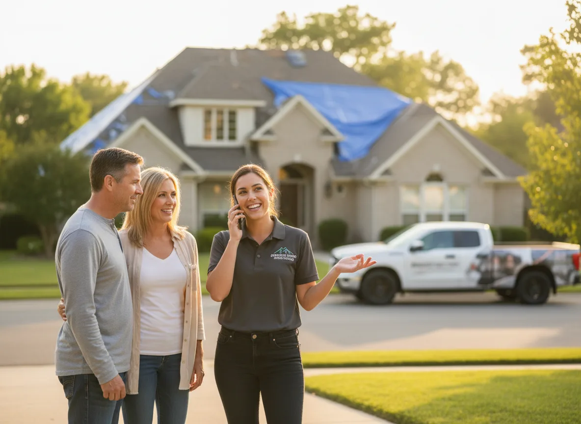 24-Hour Emergency Roof Leak Repair in Lexington, SC